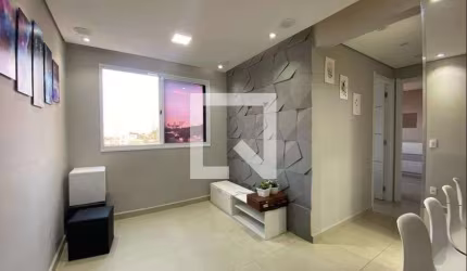 Apartamento à Venda - Jardim Taboão, 2 Quartos,  41 m2