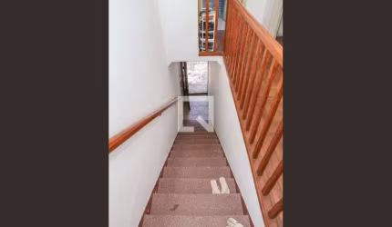 Casa à Venda - Bom Retiro, 2 Quartos,  75 m2