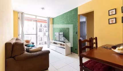 Apartamento à Venda - Jardim São Savério, 2 Quartos,  55 m2