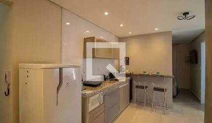 Apartamento à Venda - Água Fria, 1 Quarto,  30 m2