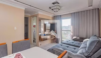 Apartamento à Venda - São João Clímaco, 2 Quartos,  52 m2