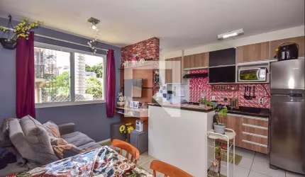 Apartamento à Venda - Jardim Taboão, 2 Quartos,  40 m2