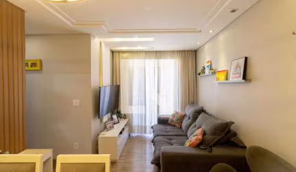 Apartamento à Venda - Vila Jacuí, 2 Quartos,  49 m2