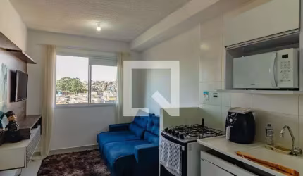 Apartamento à Venda - Vila Campestre, 1 Quarto,  32 m2