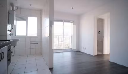 Apartamento à Venda - Jardim Brasília, 2 Quartos,  45 m2