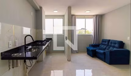 Apartamento à Venda - Água Branca, 2 Quartos,  40 m2