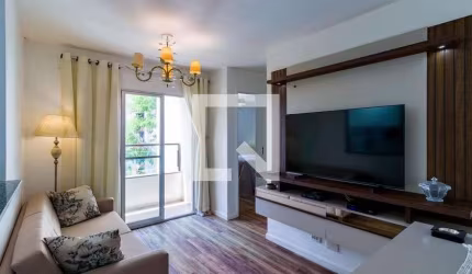 Apartamento à Venda - Panamby, 2 Quartos,  49 m2