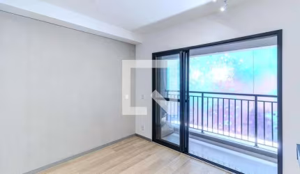 Apartamento à Venda - Santa Cecília, 1 Quarto,  24 m2