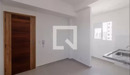 Apartamento à Venda - Cidade Patriarca, 1 Quarto,  25 m2
