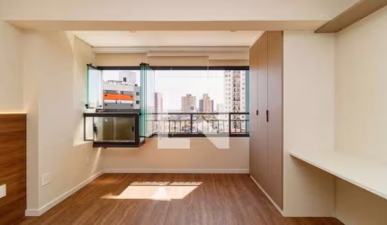 Apartamento à Venda - Vila Gustavo, 1 Quarto,  26 m2