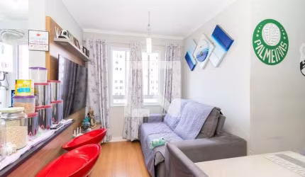 Apartamento à Venda - Vila Carmosina, 2 Quartos,  40 m2