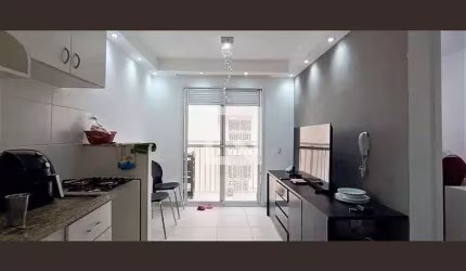 Apartamento à Venda - Bom Retiro, 2 Quartos,  35 m2