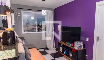 Apartamento à Venda - Liberdade, 1 Quarto,  36 m2