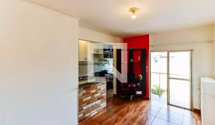 Apartamento à Venda - Mandaqui, 1 Quarto,  38 m2