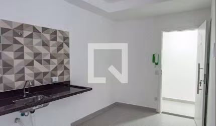 Apartamento à Venda - Cambuci, 2 Quartos,  35 m2