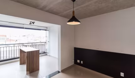 Apartamento à Venda - Bom Retiro, 1 Quarto,  30 m2