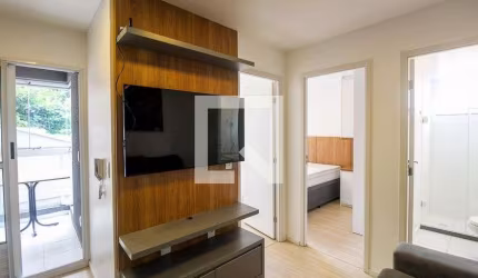Apartamento à Venda - Cambuci, 2 Quartos,  45 m2
