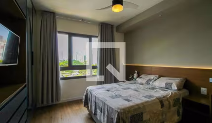 Apartamento à Venda - Tatuapé, 1 Quarto,  24 m2