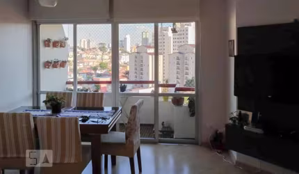 Apartamento à Venda - Mandaqui, 3 Quartos,  70 m2