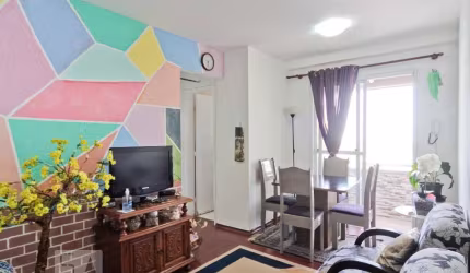 Apartamento à Venda - Freguesia do Ó, 2 Quartos,  47 m2