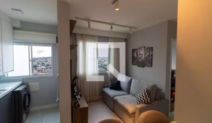 Apartamento à Venda - Cidade Patriarca, 2 Quartos,  37 m2