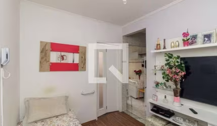 Apartamento à Venda - Campos Elíseos, 1 Quarto,  38 m2