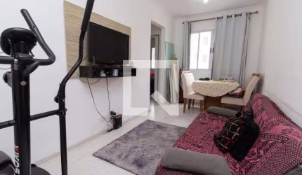 Apartamento à Venda - Cangaíba, 2 Quartos,  47 m2