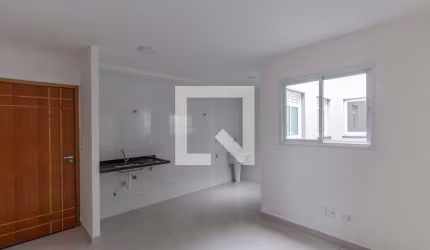 Apartamento à Venda - Cidade Patriarca, 2 Quartos,  36 m2