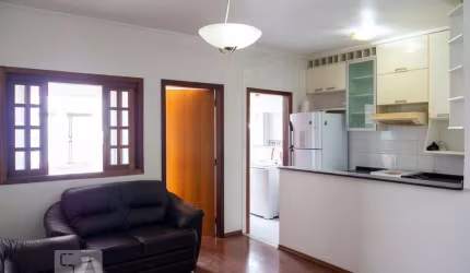 Apartamento à Venda - Liberdade, 1 Quarto,  50 m2