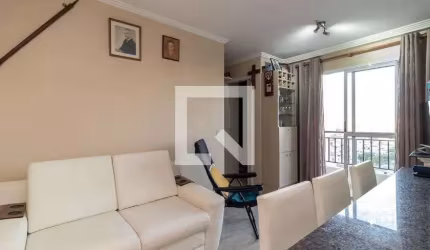 Apartamento à Venda - Vila Roque, 2 Quartos,  44 m2