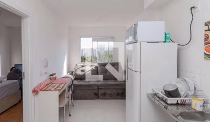 Apartamento à Venda - Jardim Sao Luis, 1 Quarto,  28 m2