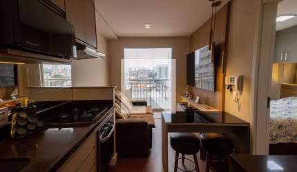 Apartamento à Venda - Vila Ema, 1 Quarto,  31 m2
