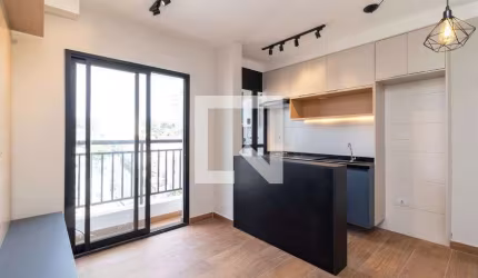 Apartamento à Venda - Água Fria, 1 Quarto,  28 m2