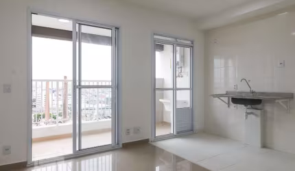 Apartamento à Venda - Belém, 1 Quarto,  38 m2