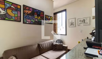 Apartamento à Venda - Centro, 1 Quarto,  26 m2