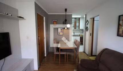 Apartamento à Venda - Vila Jacuí, 2 Quartos,  58 m2