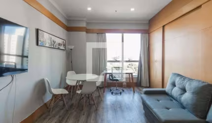 Apartamento à Venda - Água Fria, 1 Quarto,  49 m2