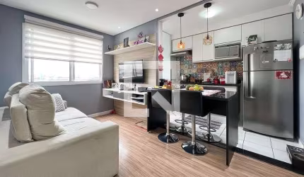 Apartamento à Venda - Água Branca, 1 Quarto,  35 m2