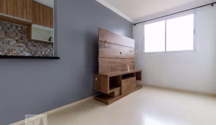 Apartamento à Venda - Ermelino Matarazzo, 1 Quarto,  45 m2