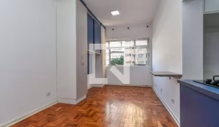 Apartamento à Venda - Bela Vista, 1 Quarto,  26 m2