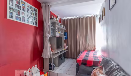 Apartamento à Venda - Bom Retiro, 1 Quarto,  40 m2