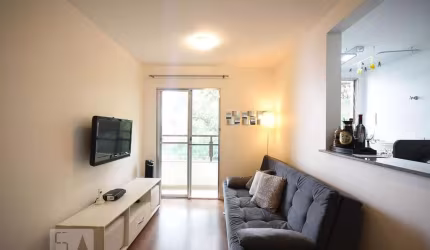 Apartamento à Venda - Panamby, 2 Quartos,  49 m2