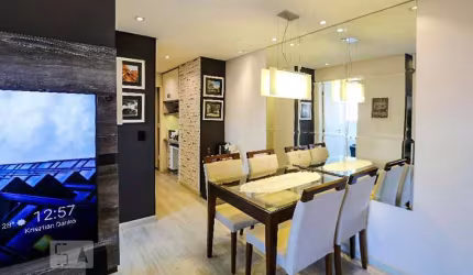 Apartamento à Venda - Vila das Mercês, 2 Quartos,  52 m2