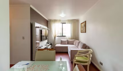 Apartamento à Venda - Vila Campestre, 2 Quartos,  55 m2