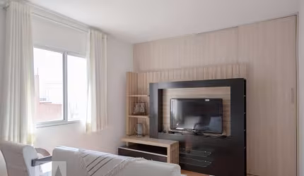 Apartamento à Venda - Santa Cecília, 1 Quarto,  30 m2