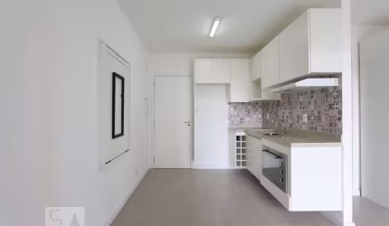 Apartamento à Venda - Real Parque, 1 Quarto,  35 m2