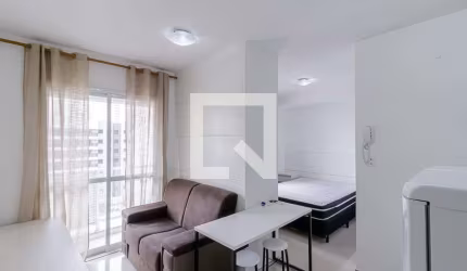 Apartamento à Venda - Aclimação, 1 Quarto,  25 m2
