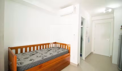 Apartamento à Venda - Vila Gustavo, 1 Quarto,  27 m2