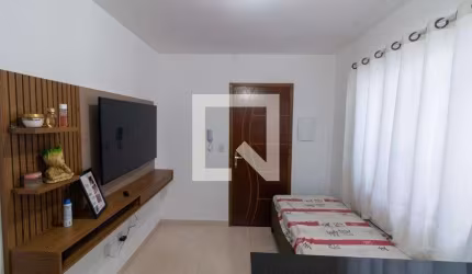 Apartamento à Venda - Ermelino Matarazzo, 2 Quartos,  40 m2