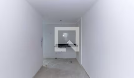 Apartamento à Venda - Vila Alpina, 1 Quarto,  35 m2